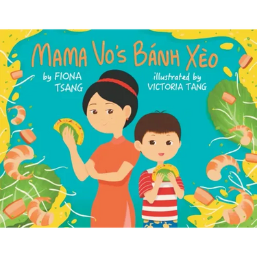 Mama Vo's Banh Xeo