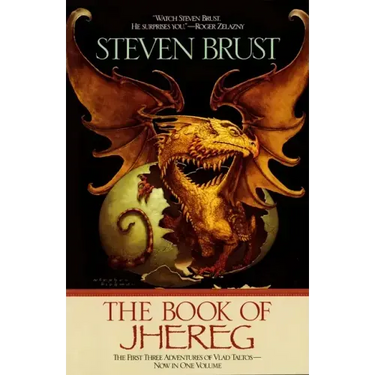 The Book of Jhereg