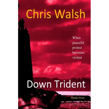 Down Trident: when peaceful protest becomes violent