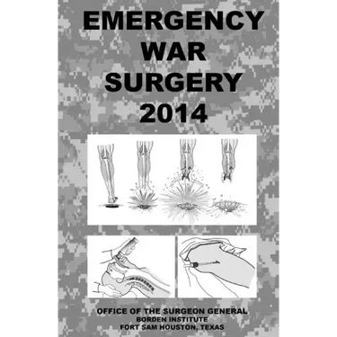 Emergency War Surgery 2014