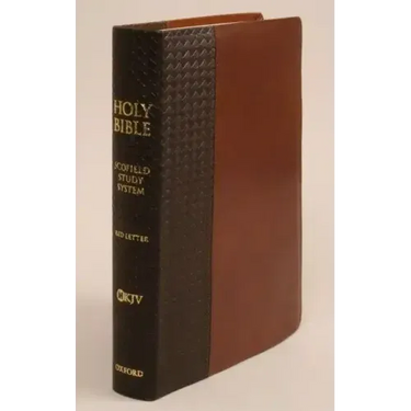 Scofield Study Bible III-NKJV