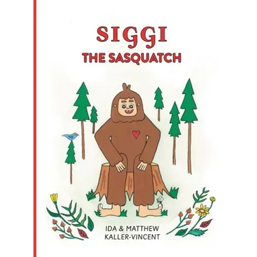Siggi the Sasquatch