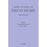 New Letters of David Hume