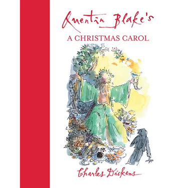 Quentin Blake's a Christmas Carol