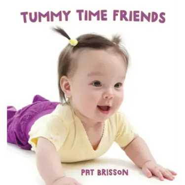 Tummy Time Friends