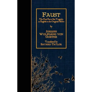 Faust: The First Part of the Tragedy, in English in the Original Metre.