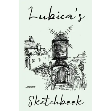 Lubica's Sketchbook