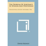 The Problem of Substance in Spinoza and Whitehead: Philosophical Review, November, 1936