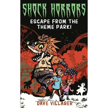 Escape from the Theme Park!: An Animatronic Horror Story