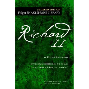The Tragedy of Richard II