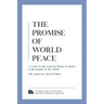 The Promise of World Peace: A Letter by the Universal House of Justice to the Peoples of the World