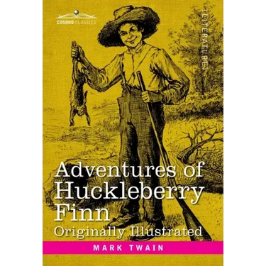 Adventures of Huckleberry Finn: Tom Sawyer's Comrade
