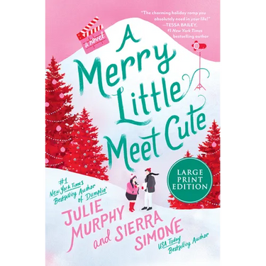 A Merry Little Meet Cute