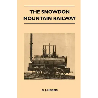 The Snowdon Mountain Railway