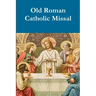 Old Roman Catholic Pew Missal
