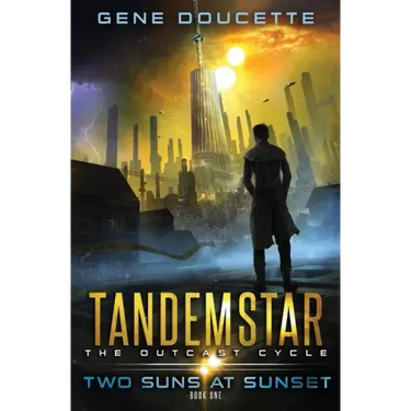 Two Suns at Sunset