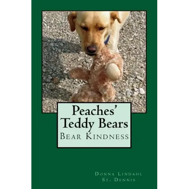 Peaches' Teddy Bears: Bear Kindness
