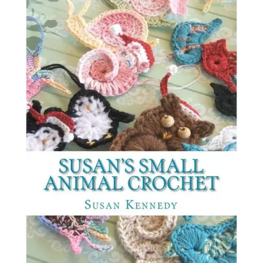 Susan's Small Animal Crochet