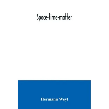 Space-time-matter