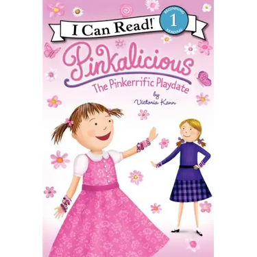 Pinkalicious: The Pinkerrific Playdate