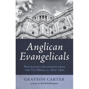 Anglican Evangelicals