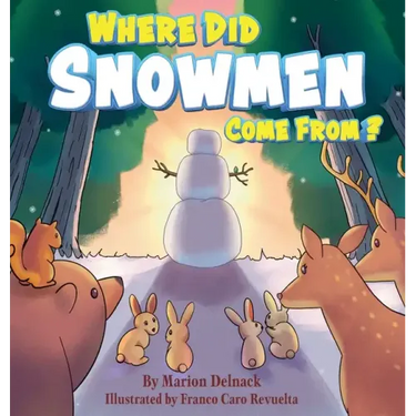 Where Did Snowmen Come From