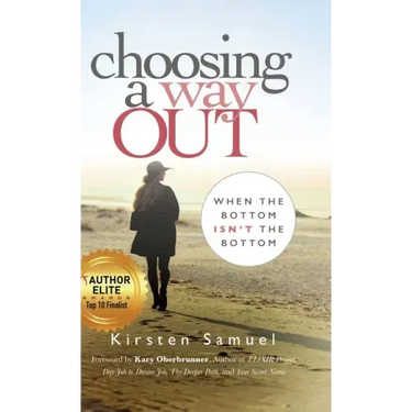 Choosing A Way Out: When the Bottom Isn't the Bottom