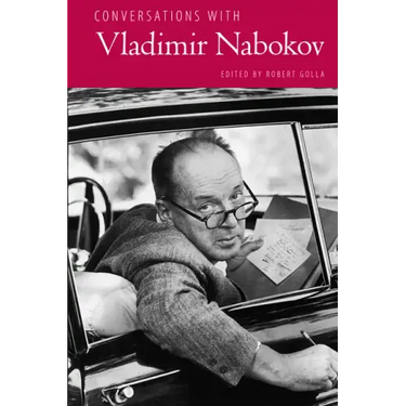 Conversations with Vladimir Nabokov