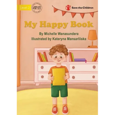 My Happy Book