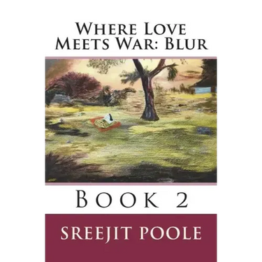 Where Love Meets War: Blur: Book 2