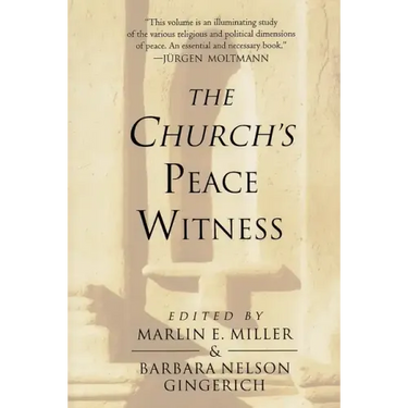 The Church's Peace Witness