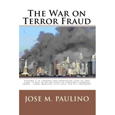 The War On Terror Fraud: Scene Two: The Fraud Of The Fraud