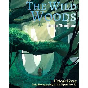 The Wild Woods: VulcanVerse