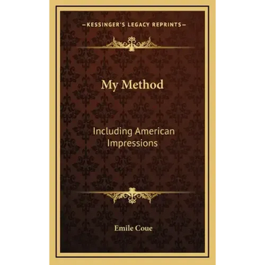 My Method: Including American Impressions
