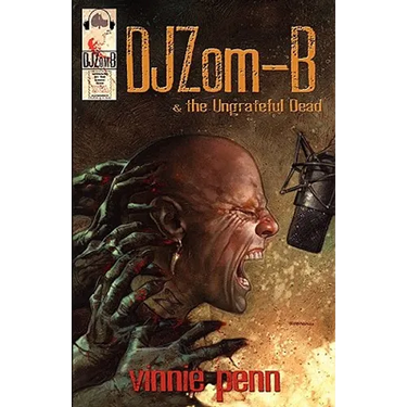 DJ Zom-B & the Ungrateful Dead