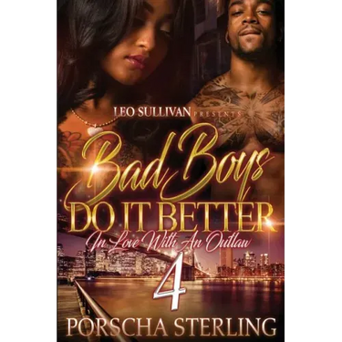 Bad Boys Do It Better 4: In Love With an Outlaw