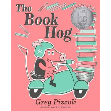 The Book Hog