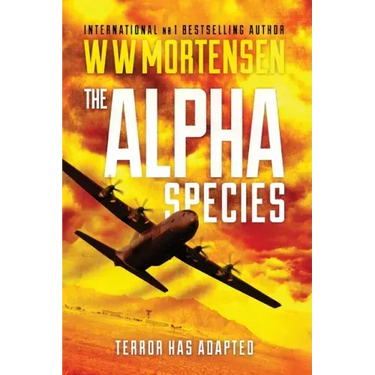 The Alpha Species: (EIGHT Book 2)