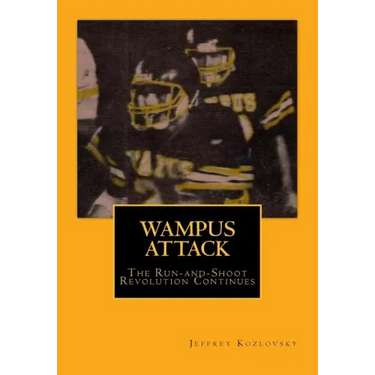 Wampus Attack: The Run-and-Shoot Revolution Continues
