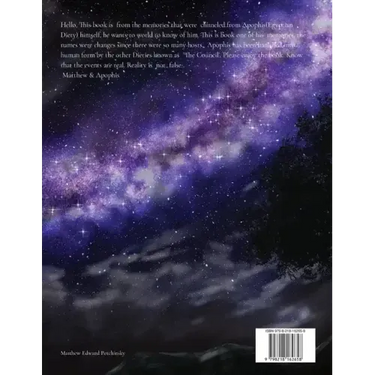 The Life and Banishment of Apophis: BOOK 1 Channeled from the memory of Apophis.