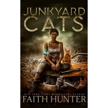 Junkyard Cats