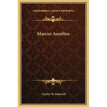 Marcus Aurelius