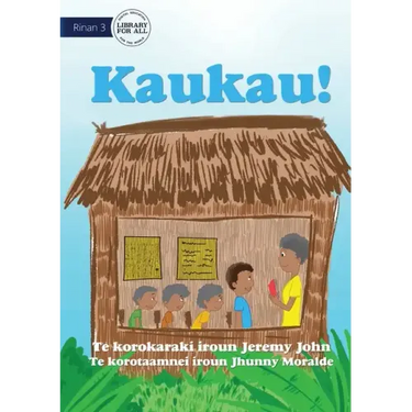 Bark! - Kaukau! (Te Kiribati)