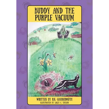 Buddy and the Purple Vacuum