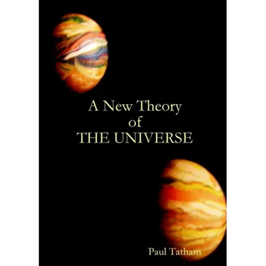 A New Theory of The Universe