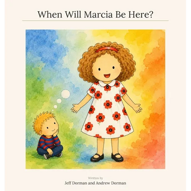 When Will Marcia Be Here?