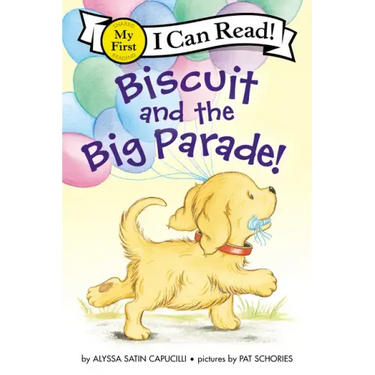 Biscuit and the Big Parade!