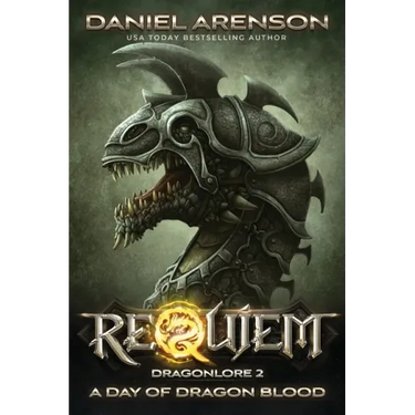 A Day of Dragon Blood: Dragonlore, Book 2