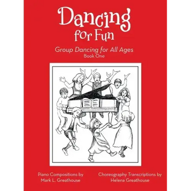 Dancing for Fun: Group Dancing for All Ages