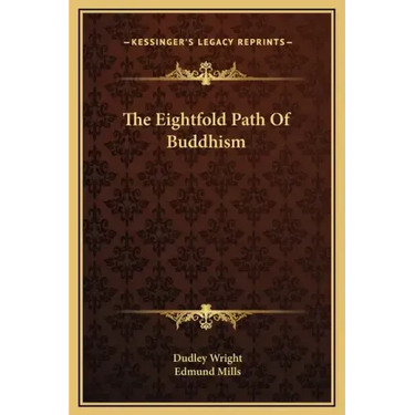 The Eightfold Path of Buddhism